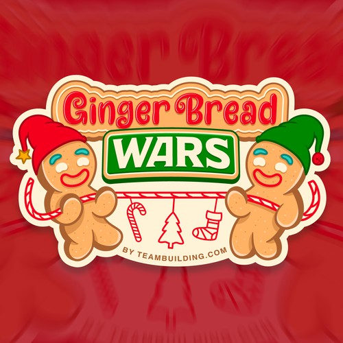 Ginger Bread Wars