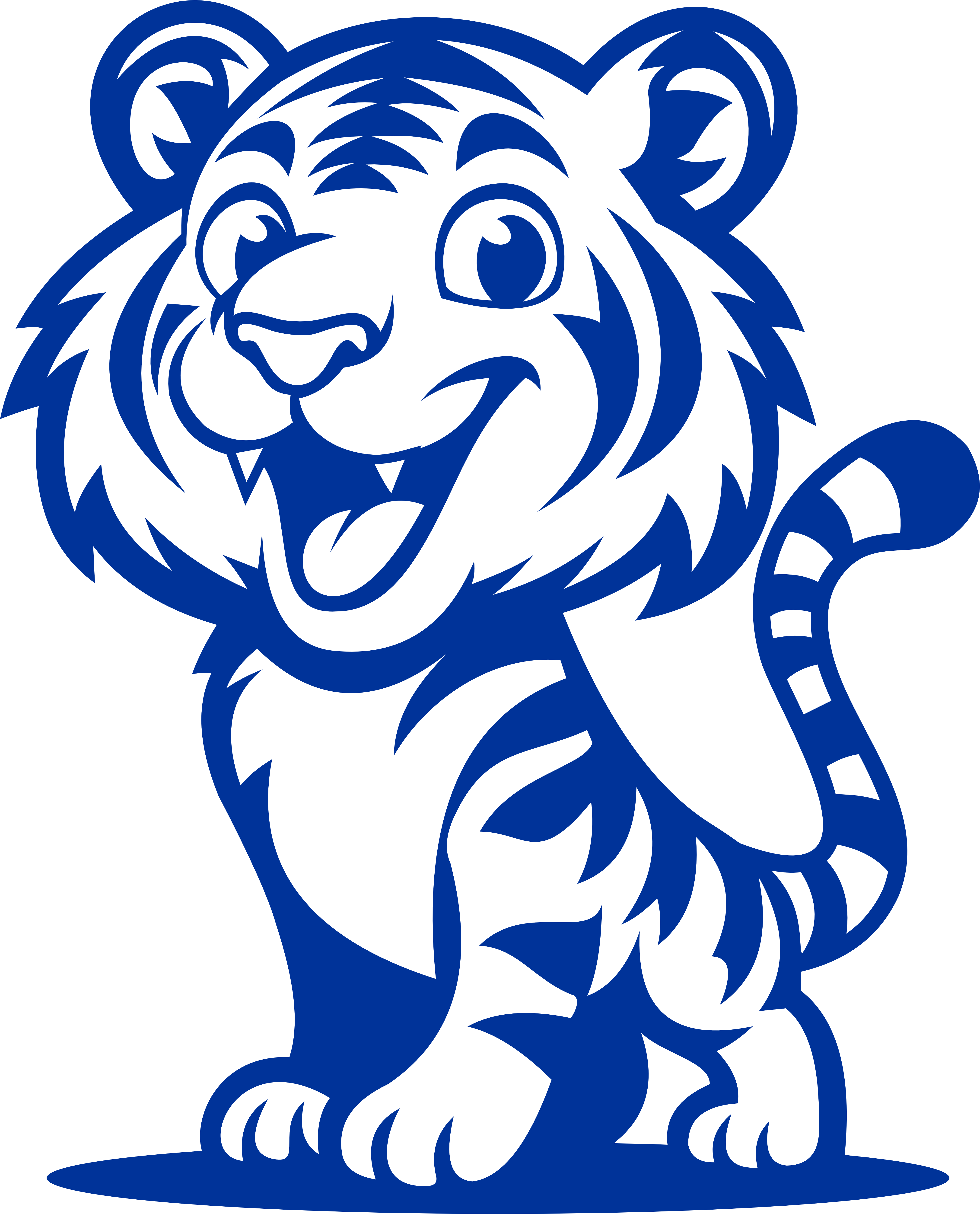 North Elementary logo upgrade