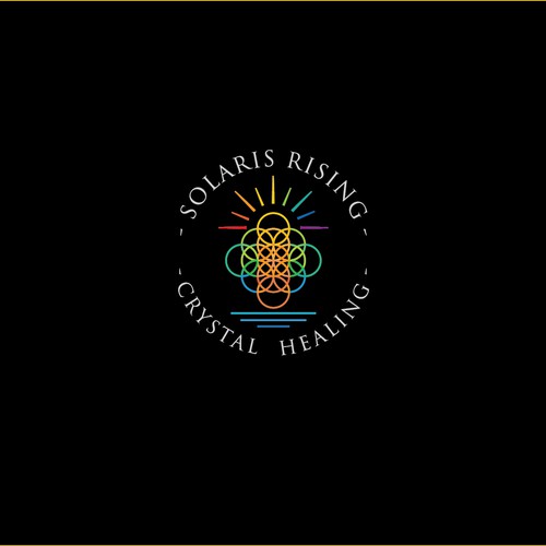 Re-vamp our existing Logo of Solaris Rising 