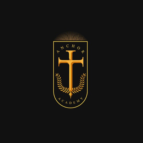 Abstract Logo For A Day School 