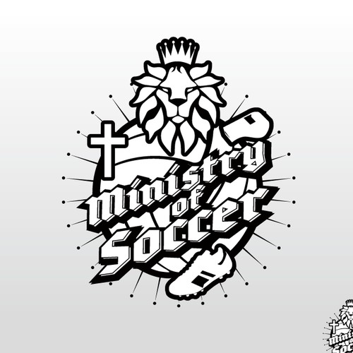 logo for Ministry Of Soccer