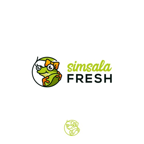 Logo Design entry for Simsala Fresh 