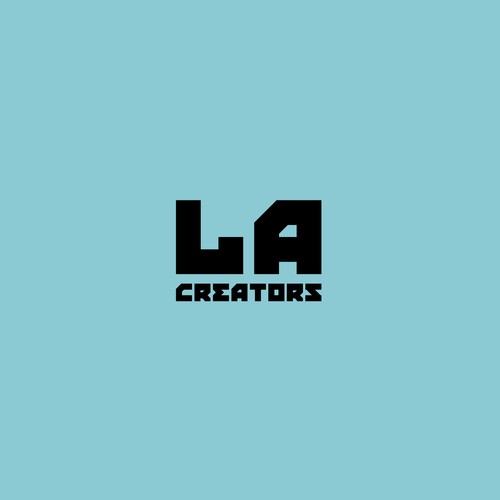 LA Creators Custom Logo Design & Branding