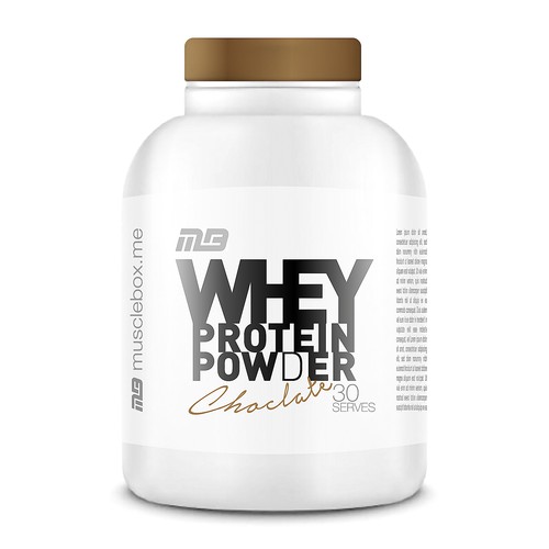 Whey Choclate Protein Powder