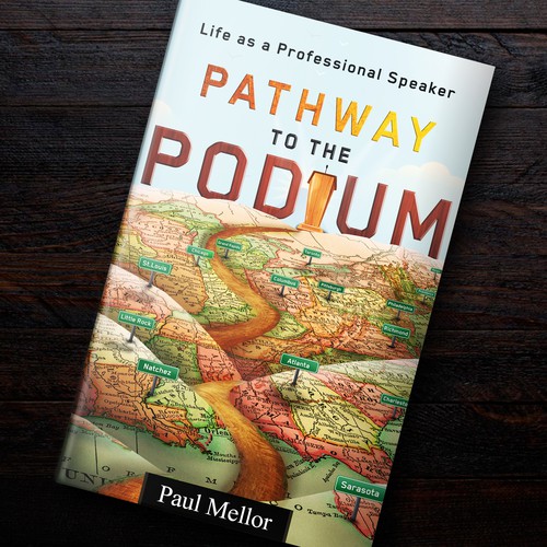 "Pathway to the Podium" Artwork (Personal Success Story)