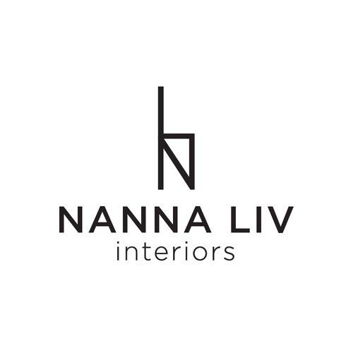 Logo for Scandinavian interior design company
