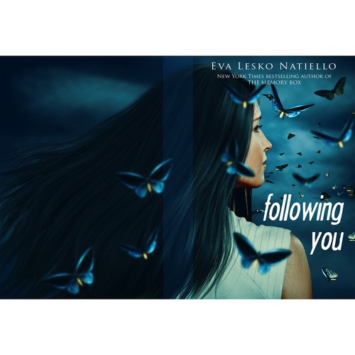 Following you - Contest Entry