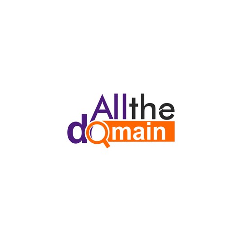 allthe.domain logo