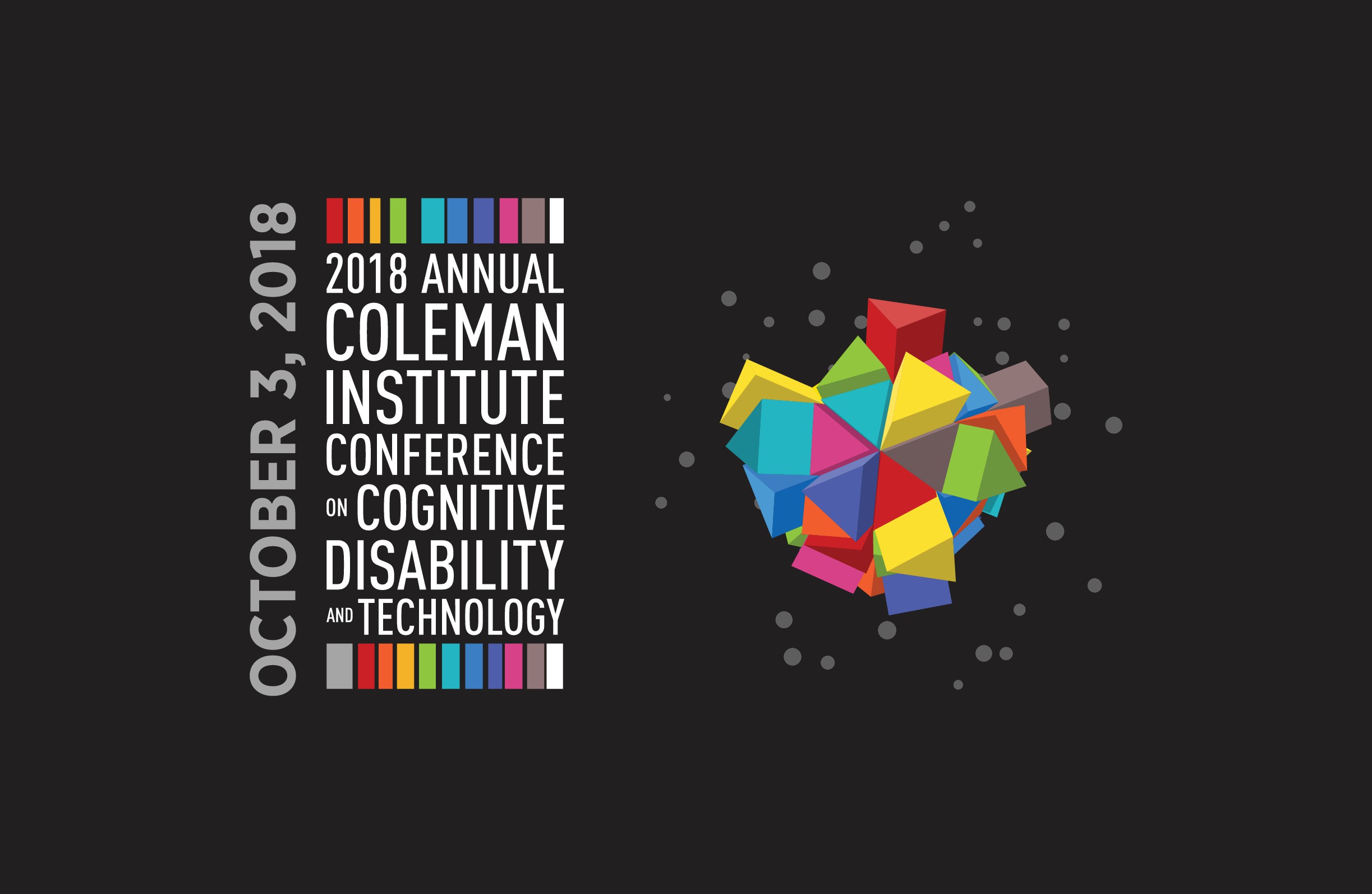 Design a unique logo for a unique conference