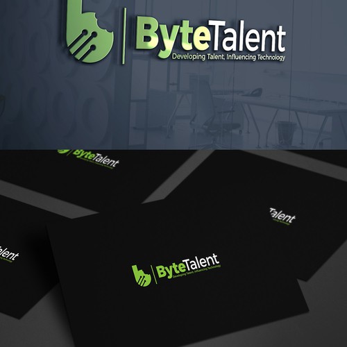 ByteTalent proposed logo