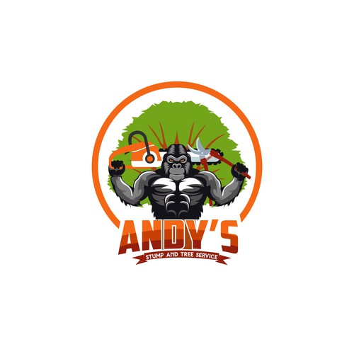 Andy's Stump And Tree Service