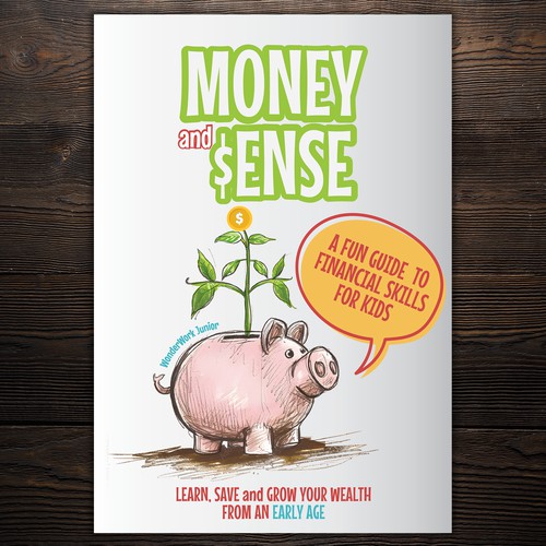 Money and Sense Book Cover