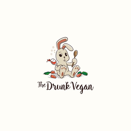 The Drunk Vegan