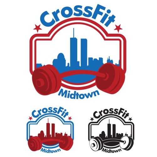 Help CrossFit Midtown with a new logo