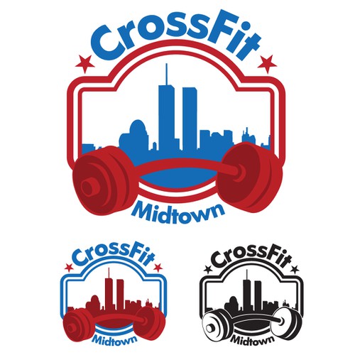 Help CrossFit Midtown with a new logo
