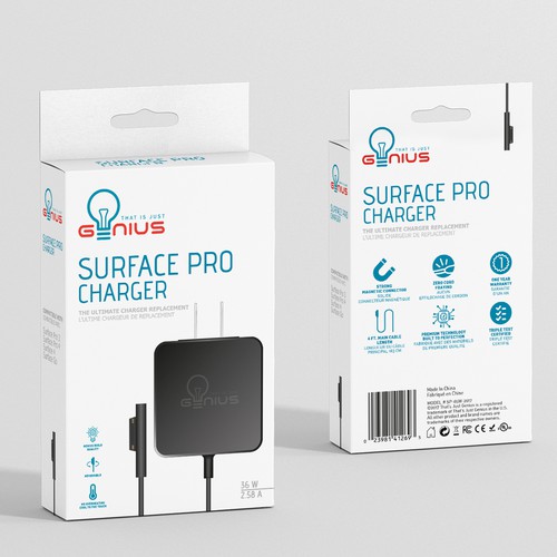 surface pro charger