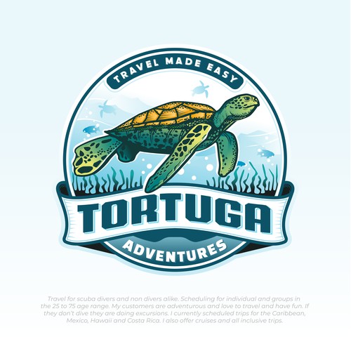 Tortuga Adventures