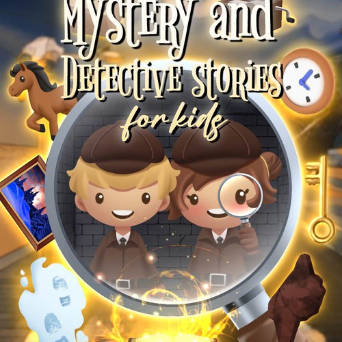 Mystery And Detective Stories For Kids