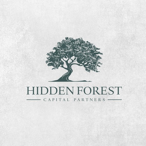 hidden forest