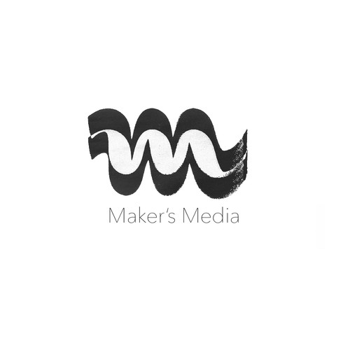 Logo for a video maker's company