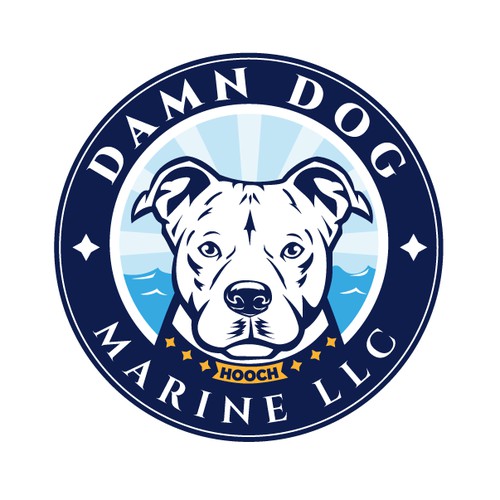 Damn Dog - Marine LLC