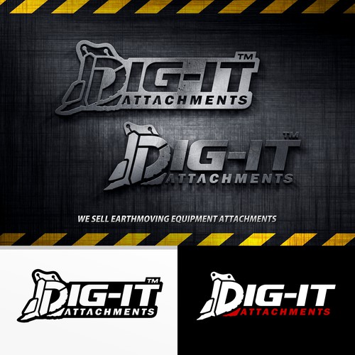 New Logo for Construction Manufacturer Brand