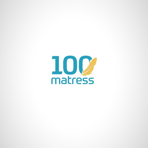 Logo for matress store