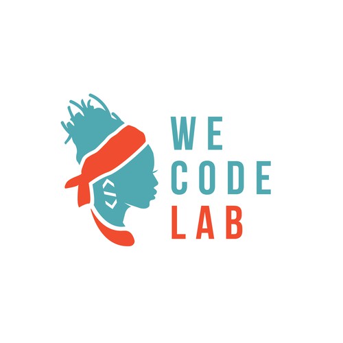 logo for computer programming academy and software agency based in Rwanda