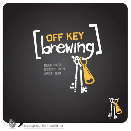 Logo needed for a Brewing Company