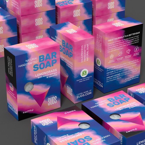 Bar Soap Packaging