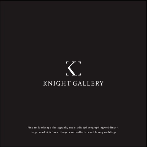 LOGO KNIGHT GALLERY Photography