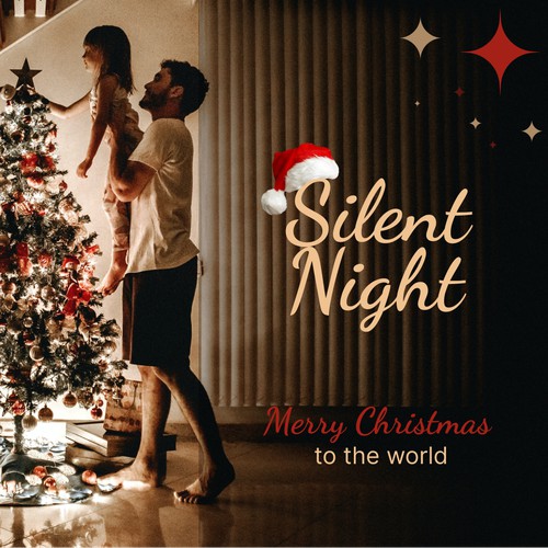 Cover "Silent night"