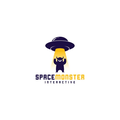 SpaceMonster Logo