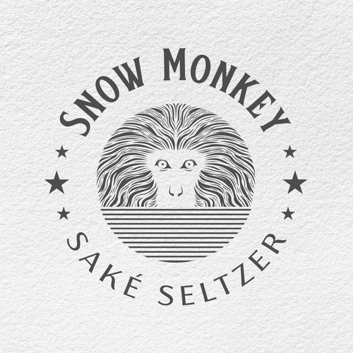 snow monkey