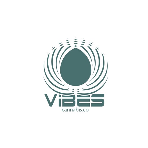 cannabis logo design 