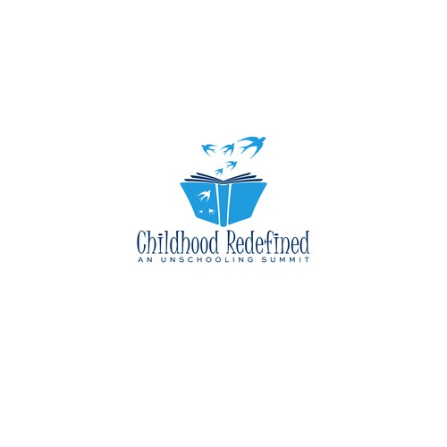 Unschooling Event Logo