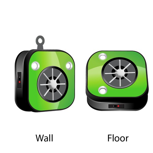 A new Product Design for Animal and Pest Repellent Product 