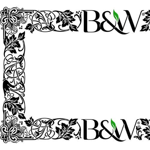 Create a Winning Frame & Promo Material for Barnes & Watson