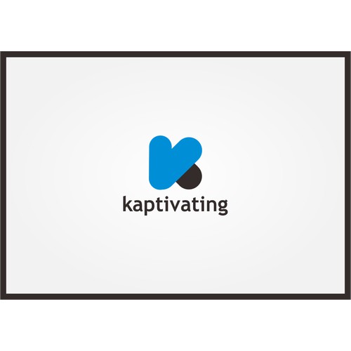 Kaptivating Logo