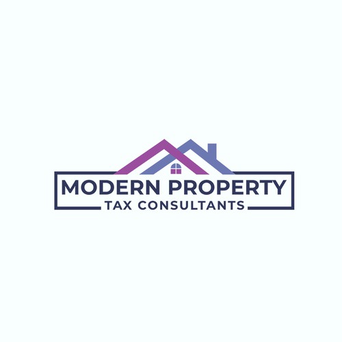 Logo for Property tax company helping people lower their taxes