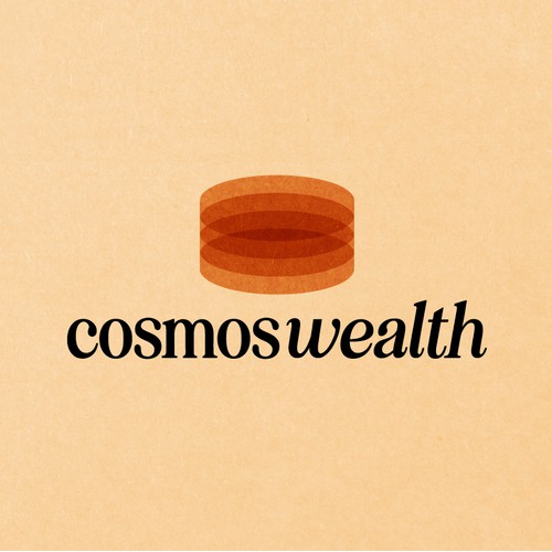 Logo Concept for CosmosWealth