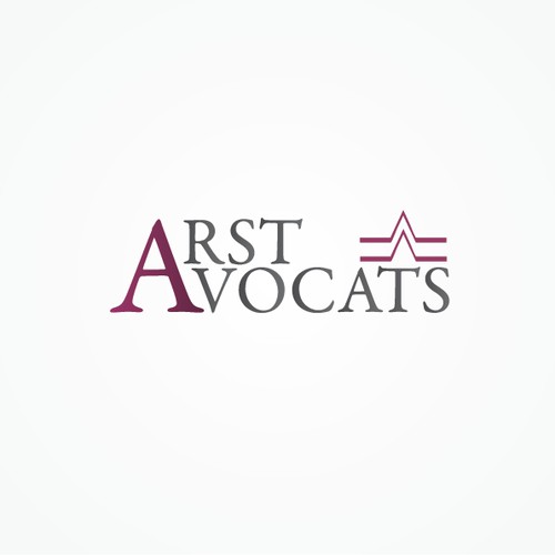 Créer le logo d'un cabinet d'avocats parisien