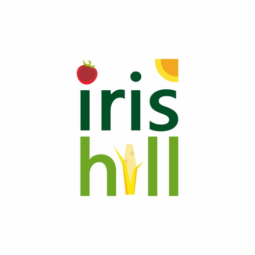 Logo for Iris Hill