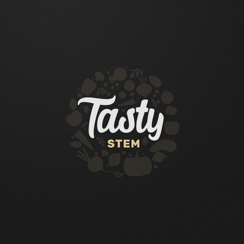 Tasty Stem Logo