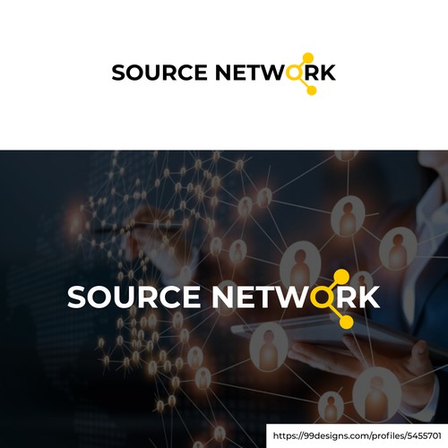 source network