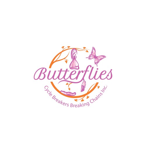 Logo for Teen Girl Youth Organization