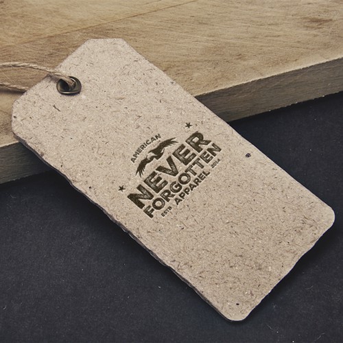 Military Inspired, charitable clothing company