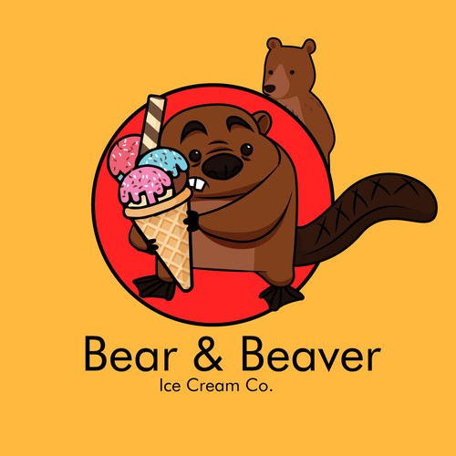 Bear & Beaver