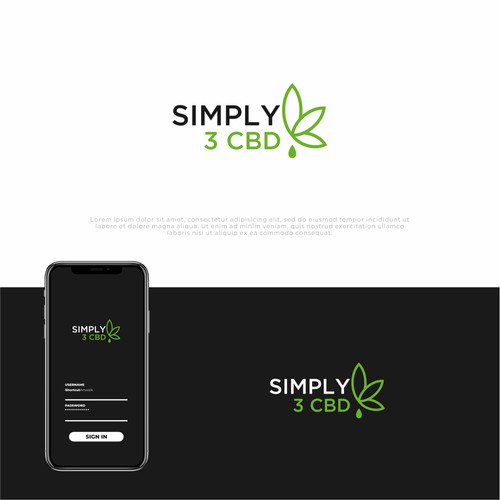 Simply 3 CBD