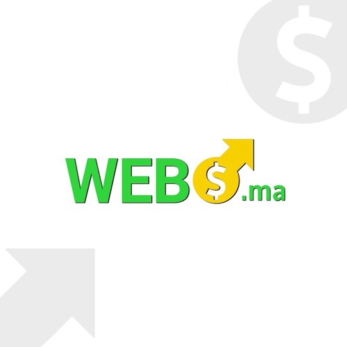 Logo design | webo.ma website 